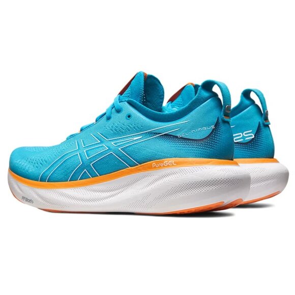 ASICS Men's Gel-Nimbus 25 Running Shoes - Picture 5 of 11